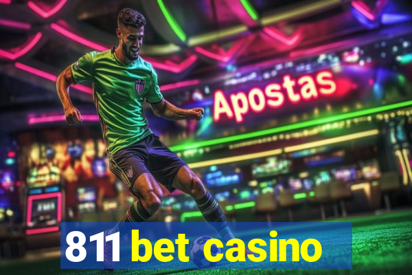 811 bet casino